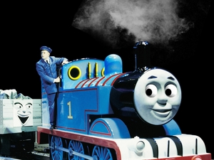 Thomas And Friends artist photo