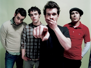 Brand New artist photo