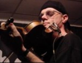 Ric Sanders Trio artist photo