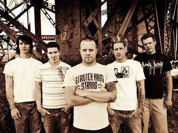 Story Of The Year artist photo