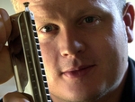 Matt Walklate artist photo