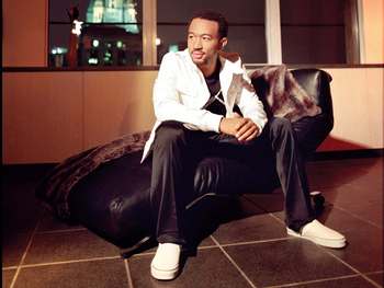John Legend artist photo