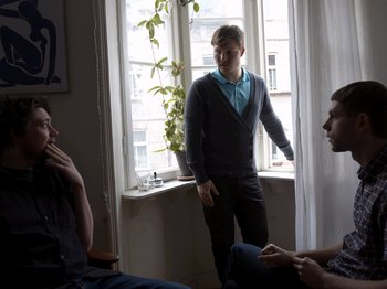 Radio Dept artist photo
