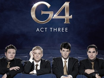 G4 artist photo