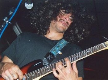 Brant Bjork artist photo