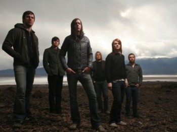 Underoath artist photo