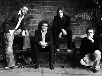 The Storys artist photo