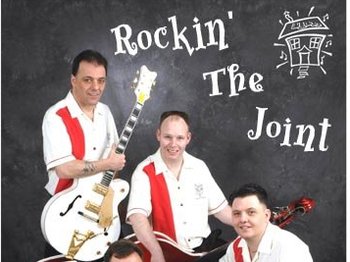 Rockin' the Joint artist photo