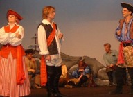 The Mikado: Hounslow Light Opera Company artist photo