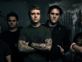 Atreyu artist photo