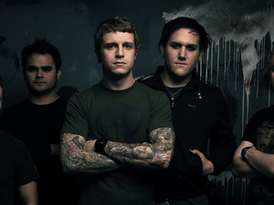 Atreyu artist photo