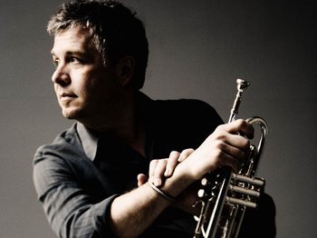 Hakan Hardenberger artist photo