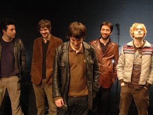 Polytechnic artist photo