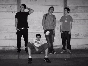 All Or Nothing artist photo