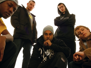 Foreign Beggars artist photo