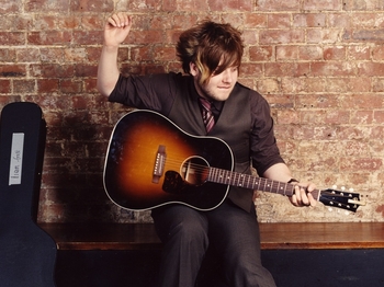 Liam Frost And The Slowdown Family artist photo