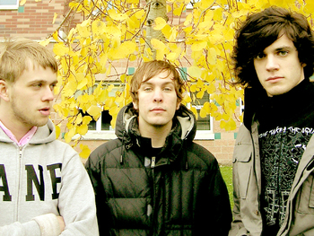 The Fall Of Troy artist photo