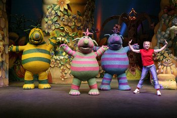 The Fimbles artist photo