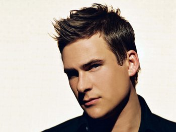 Lee Ryan artist photo