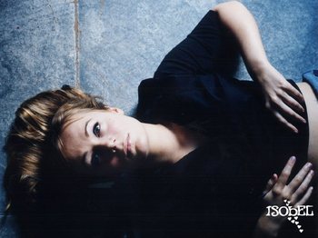 Isobel Campbell artist photo