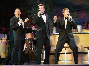 The Kings Of Swing Orchestra artist photo