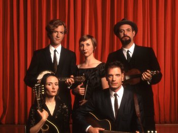 The Crooked Jades artist photo