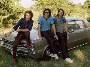 Albert Hammond Jr artist photo