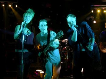 True Gold - Spandau Ballet Tribute Band artist photo