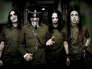 Deathstars artist photo