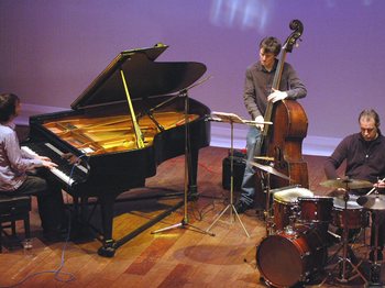 Frank Harrison Trio artist photo