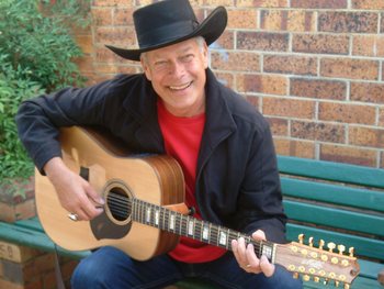 Keith Potger artist photo