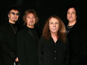 Heaven And Hell artist photo