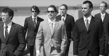 The Bamboos artist photo