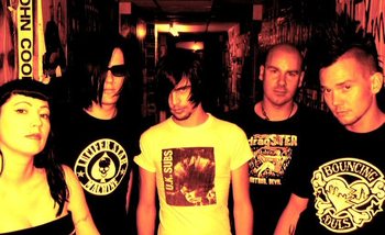 Lost Weekend, Nottingham: Dragster + The Front + Girlfixer + Hotwired picture