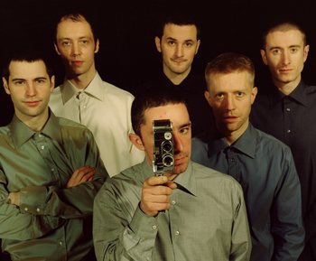 The Cinematic Orchestra artist photo