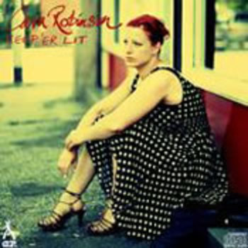Cara Robinson artist photo