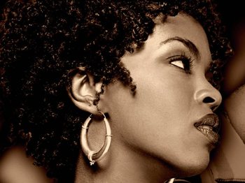 Lauryn Hill artist photo