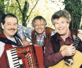 The Yetties artist photo
