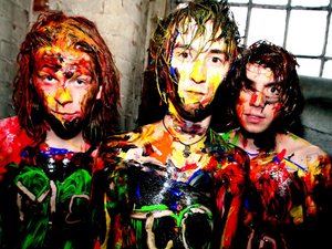 Mojo Fury artist photo