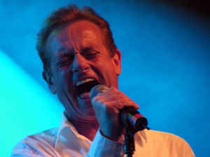 Graham Bonnet artist photo