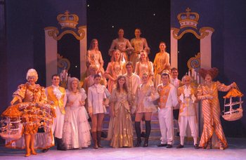 Premier Pantomimes artist photo