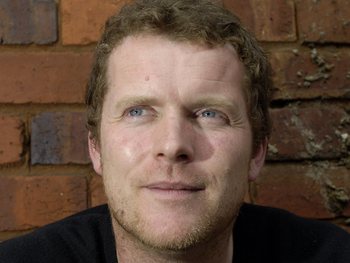 Nigel Clark artist photo