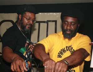 Freerange Presents: Channel One Sound System + Red-I & Roots Guidance + Positive Vibes Crew + Ed-D + Wiseman + MC Macular picture