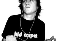 The Castle Builder: Vic Llewellyn , Kid Carpet artist photo