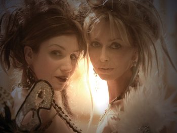 The OperaBabes artist photo