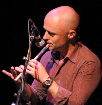 Brian Finnegan artist photo