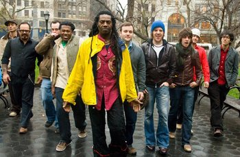 Antibalas Afro-Beat Orchestra artist photo