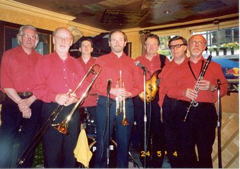 The Severn Jazzmen artist photo