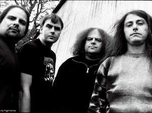 Napalm Death artist photo