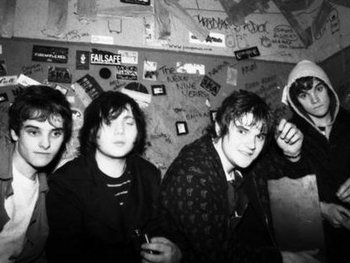 The Underground Heroes artist photo